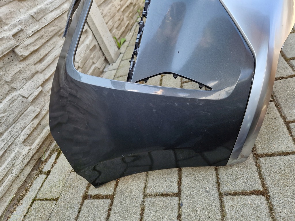 фото №9, Бампер hyundai santa fe 4 iv lift 2020 -