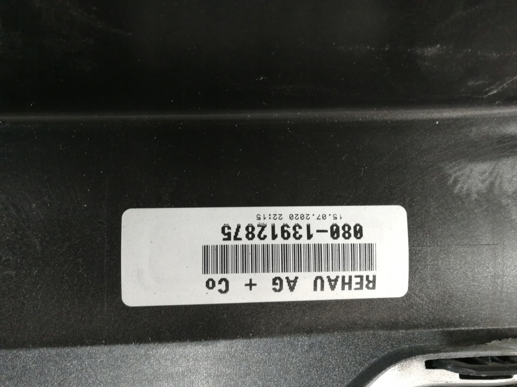 фото №13, Mercedes glc 253 бампер задняя amg 2538850725