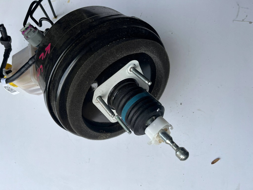 фото №5, Jeep cherokee kl lift усилитель тормозов насос тормозная 19r