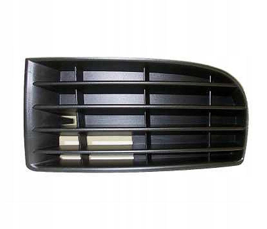 фото №1, Vw golf v 5 решётка радиатора решётка заглушка бампера правая