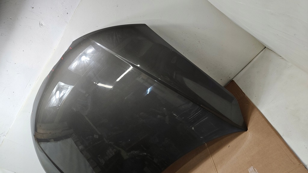 фото №9, Капот кришка двигуна audi a7 c7 4g8 оригінальна