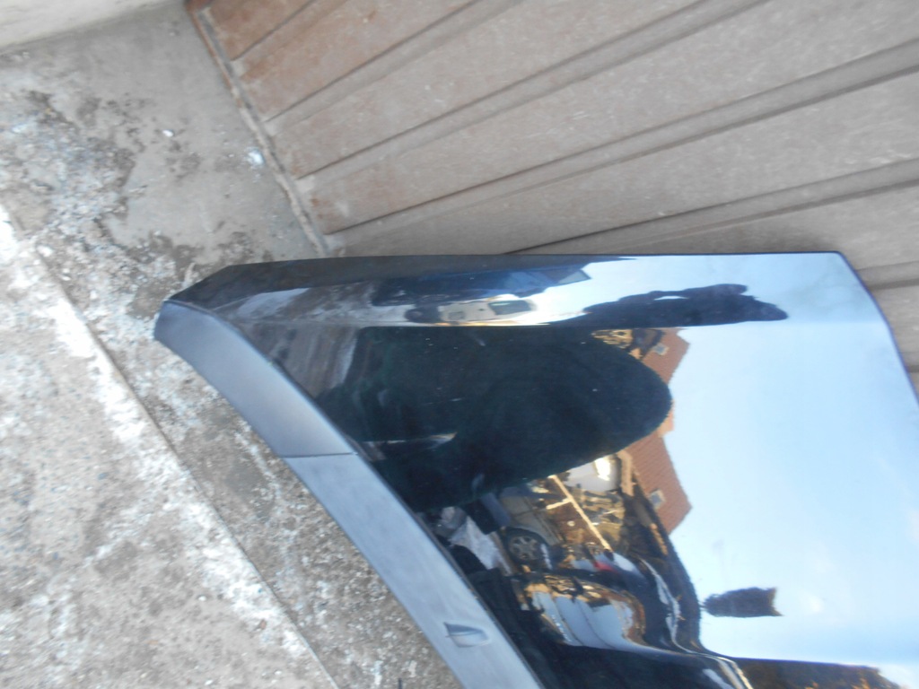 фото №8, Peugeot 5008 09-16r капот перед lak ktvd