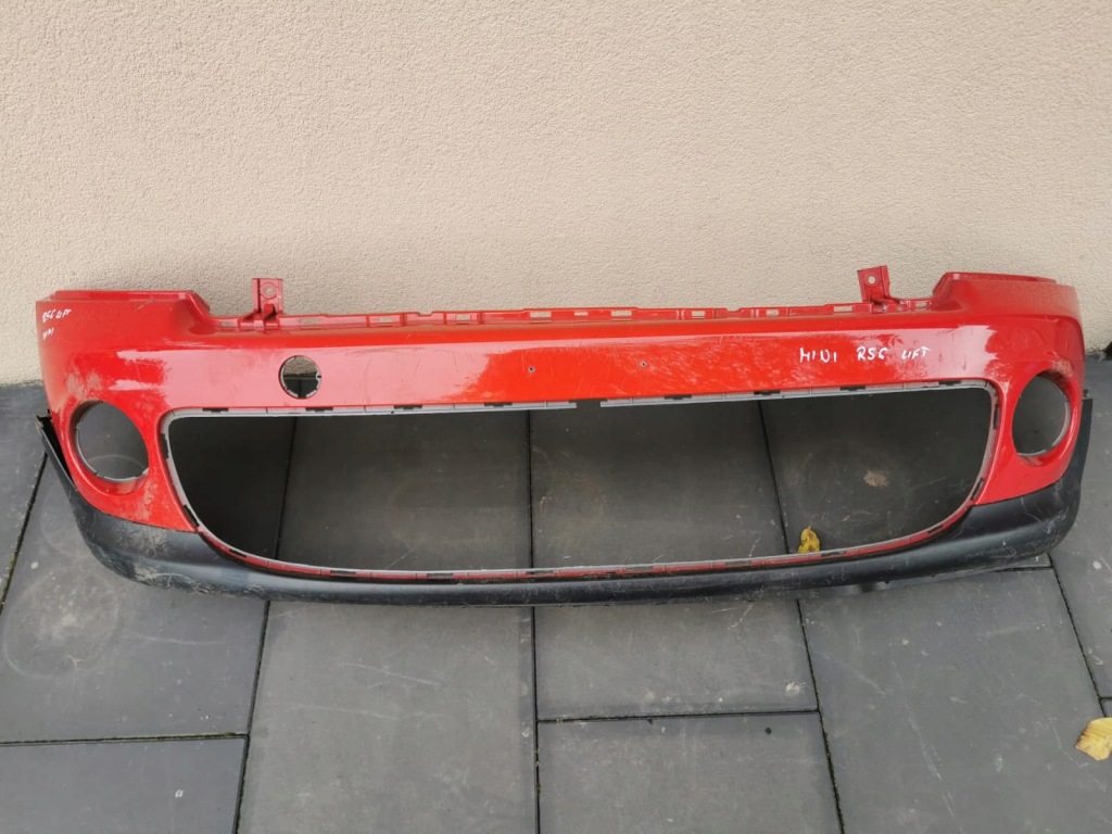 фото №1, Mini оригінальний номер 7250772 бампер