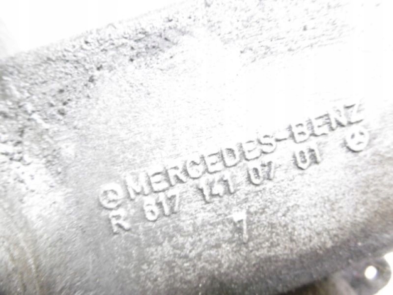 фото №7, W123 коллектор всасывающий 2,4d r6171410701