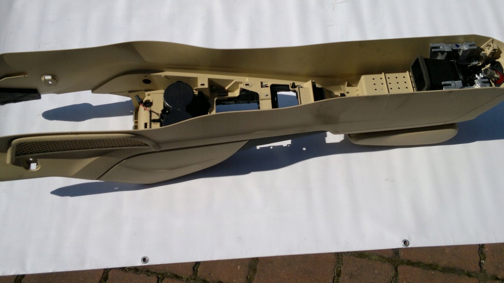 фото №6, Audi a3 8v туннель подлокотник кожа 8v1863241 lm5