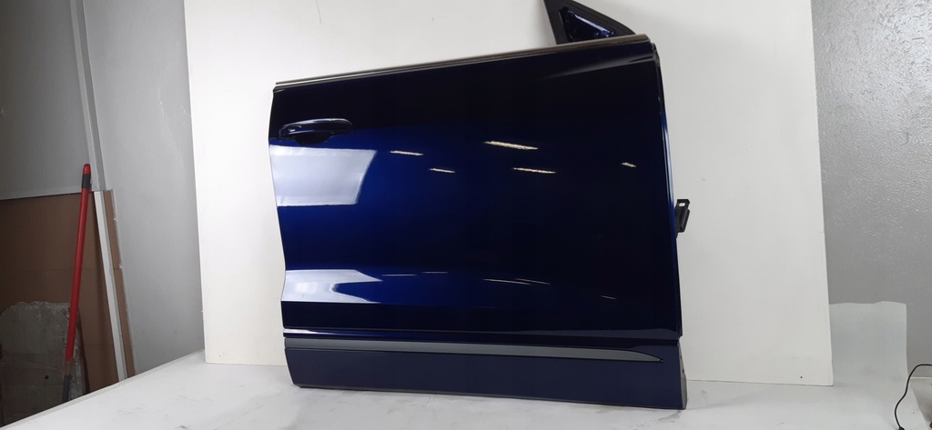 фото №2, Audi q8 дверь правое перед