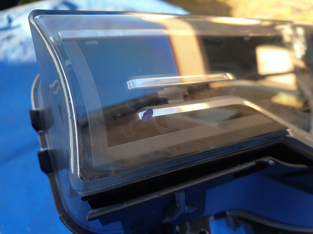 фото №11, Bmw 3 f30 f31 bi ксенон поворотна лампа передня ліва