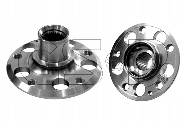 фото №1, Gsp 9430018 ступиця колеса