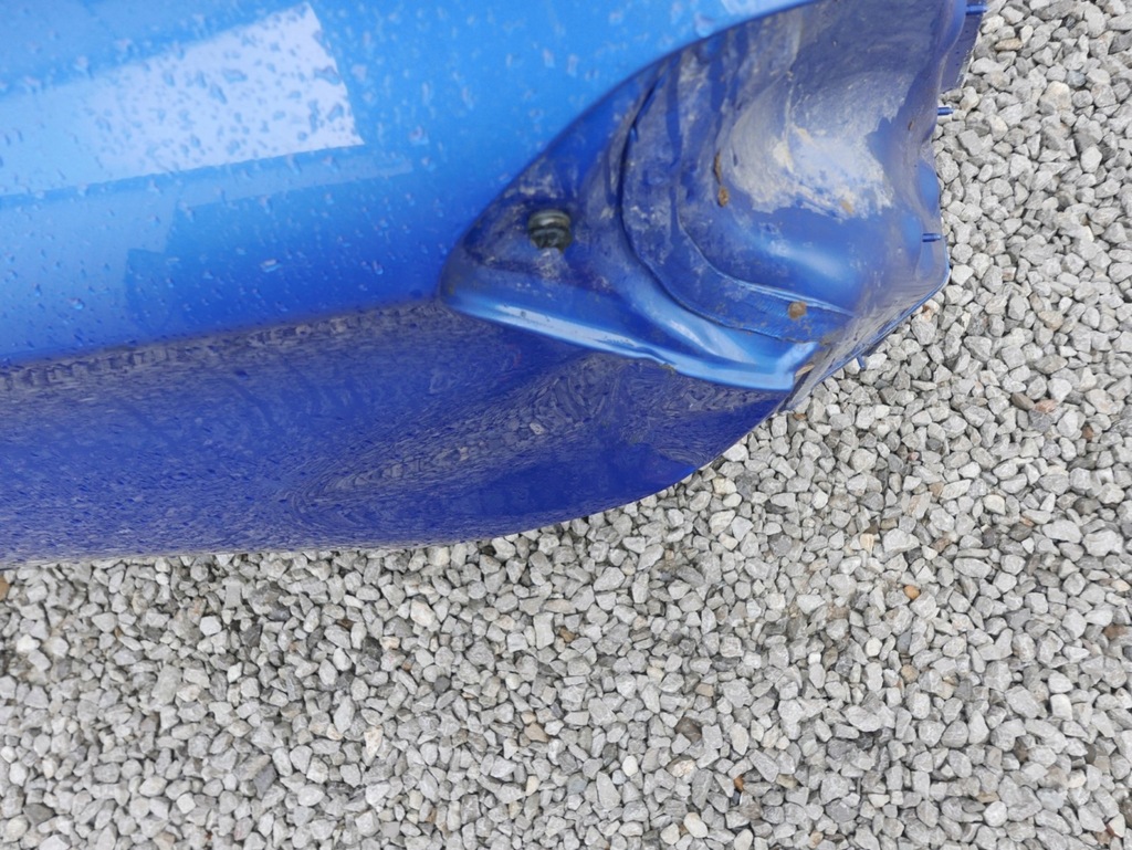 фото №5, Bmw f45 active tourer чверть ліва крила задня