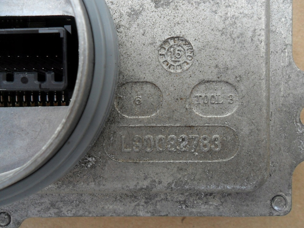 фото №9, Перетворювач full led ford valeo l90005488