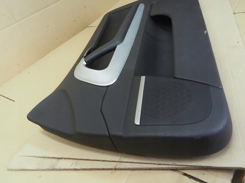 фото №7, Audi a3 8p 3d обшивка дверь правый передний europa