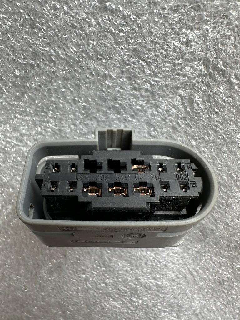 фото №3, Штекер mercedes a0525455626....