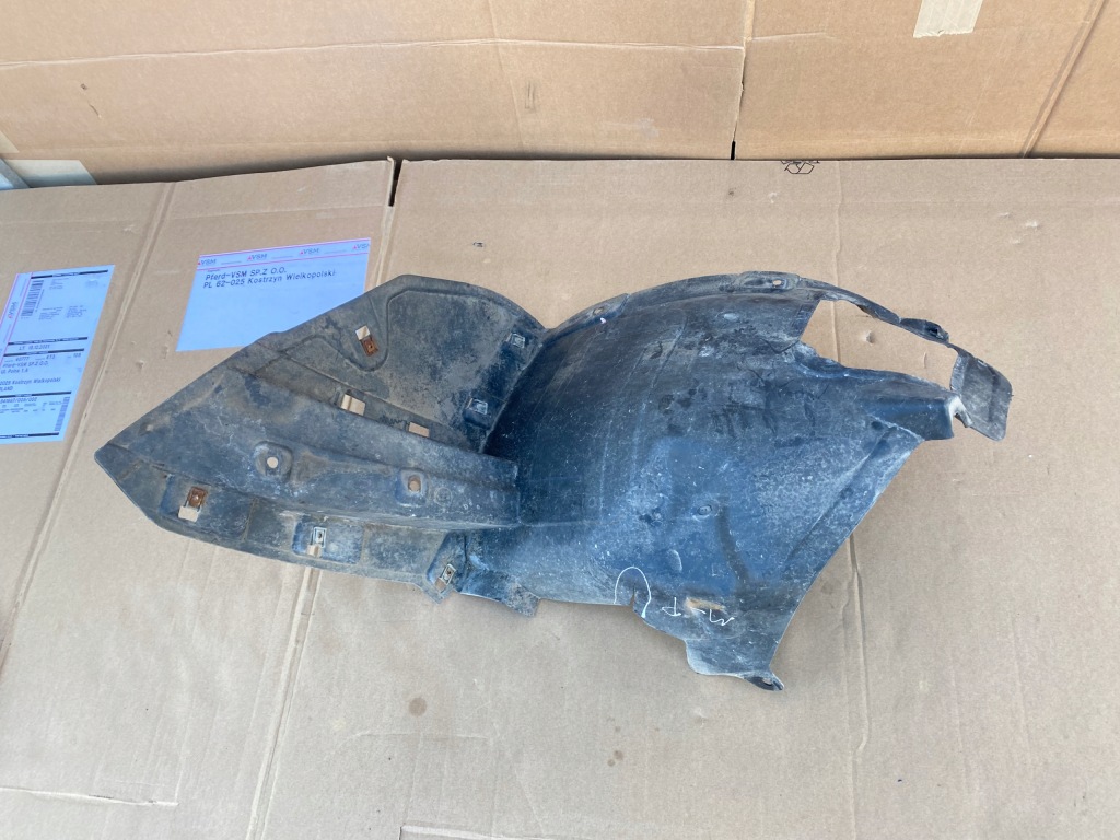 фото №1, Подкрылок правое перед bmw z4 e89 m-pakiet