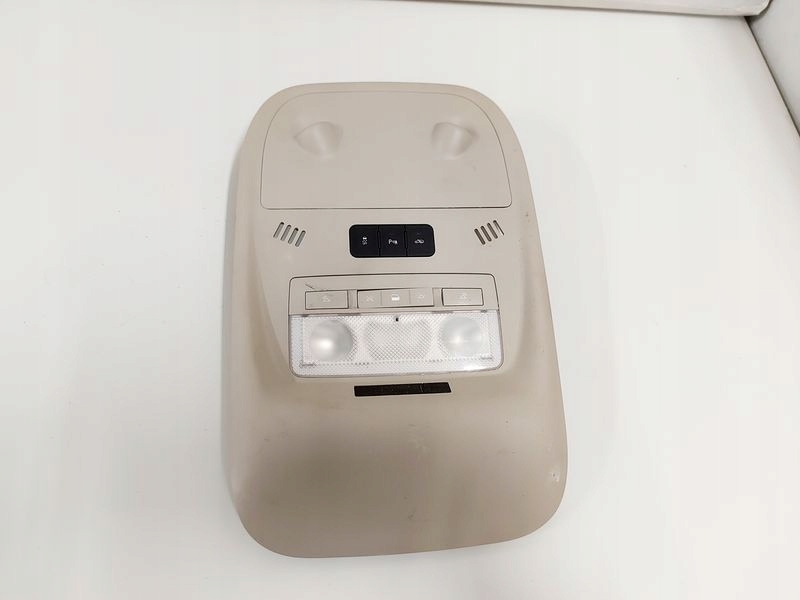 фото №1, Opel ampera освітлення kabny лампа стельовий салону 22828398