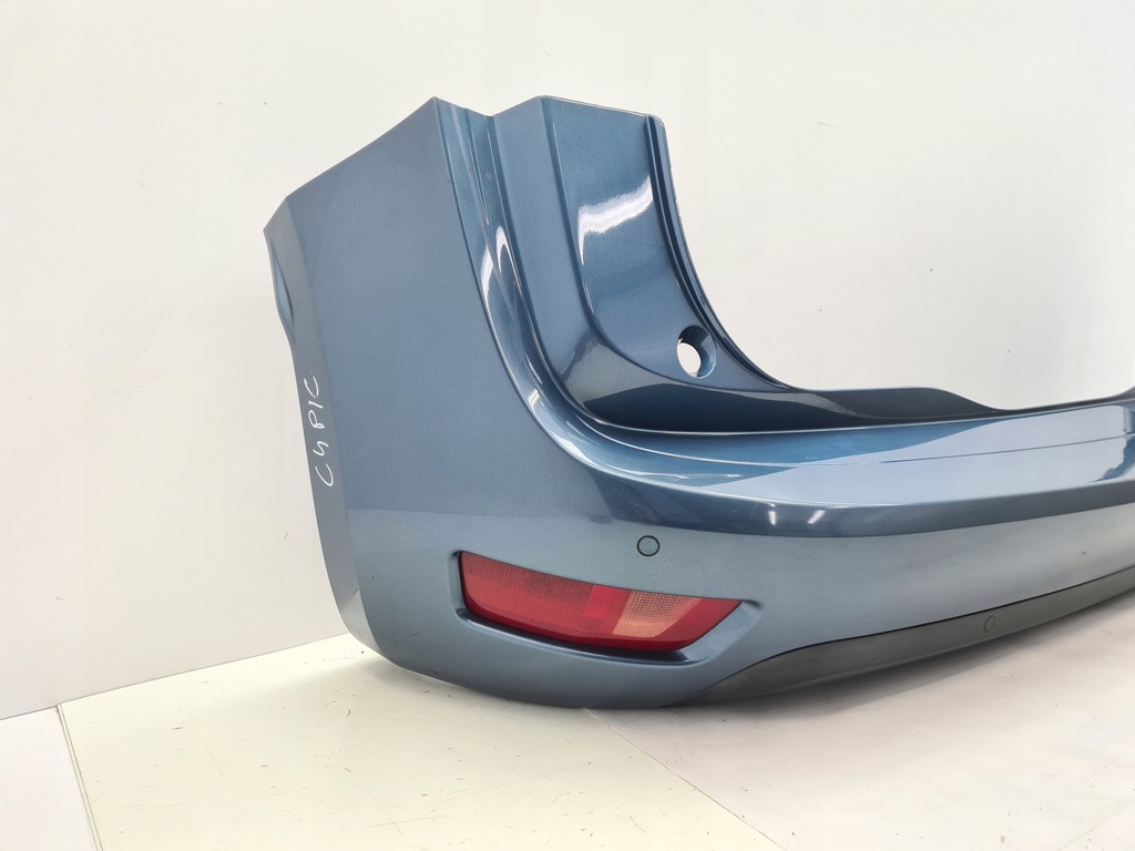 фото №8, Citroen c4 picasso ii бампер задня pdc kgqc