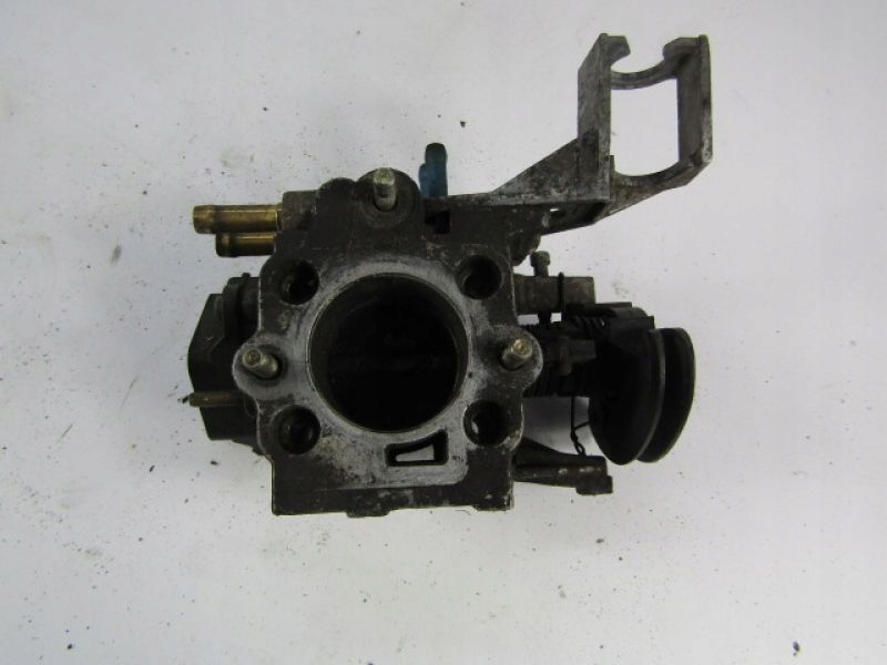 фото №4, Opel corsa b дросельна заслінка дросельна заслінка 1,0 x10xe