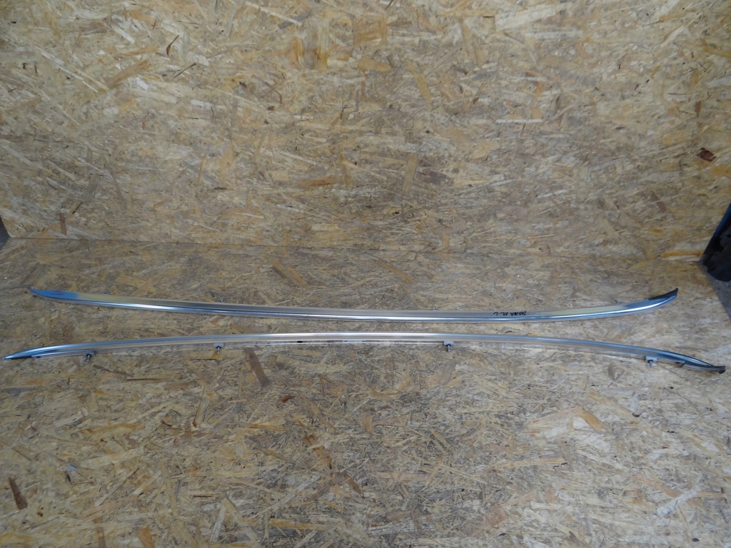 фото №1, Рейлінг даховий правий лівий opel zafira c