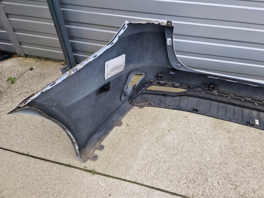 фото №5, Kia ceed iii kombi 2018- бампер задняя оригинал