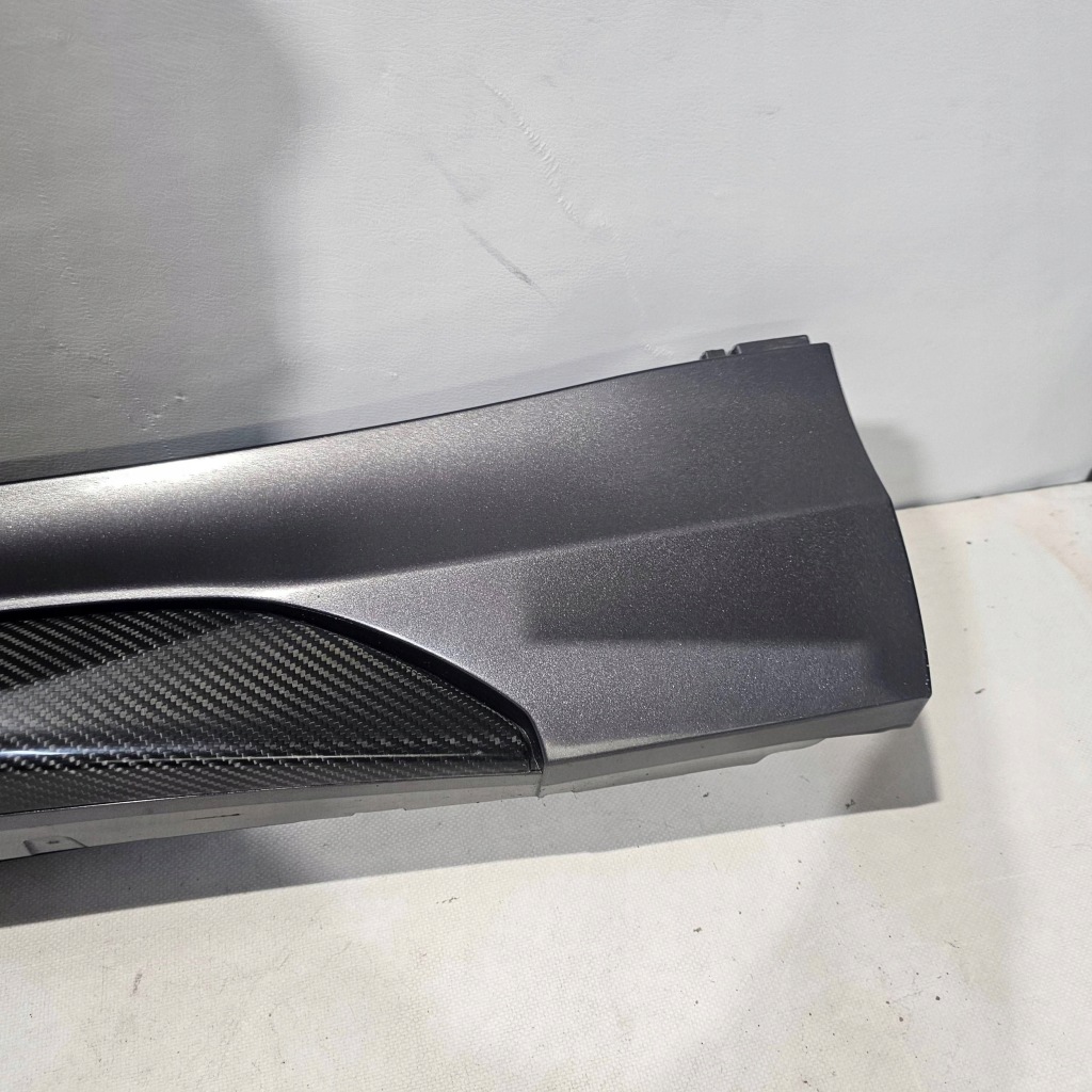 Молдинг поріг ліва maserati grecale trofeo карбон 18073453 Київ