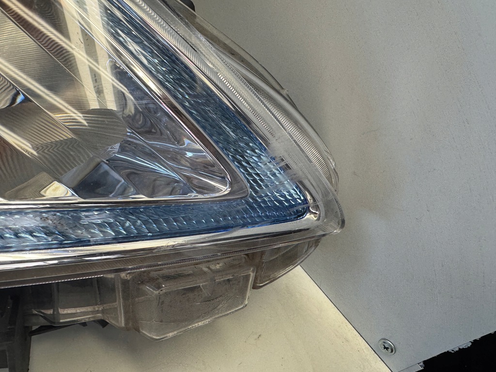 фото №6, Nissan e-nv200 лампа правый перед 26010-4fa1a