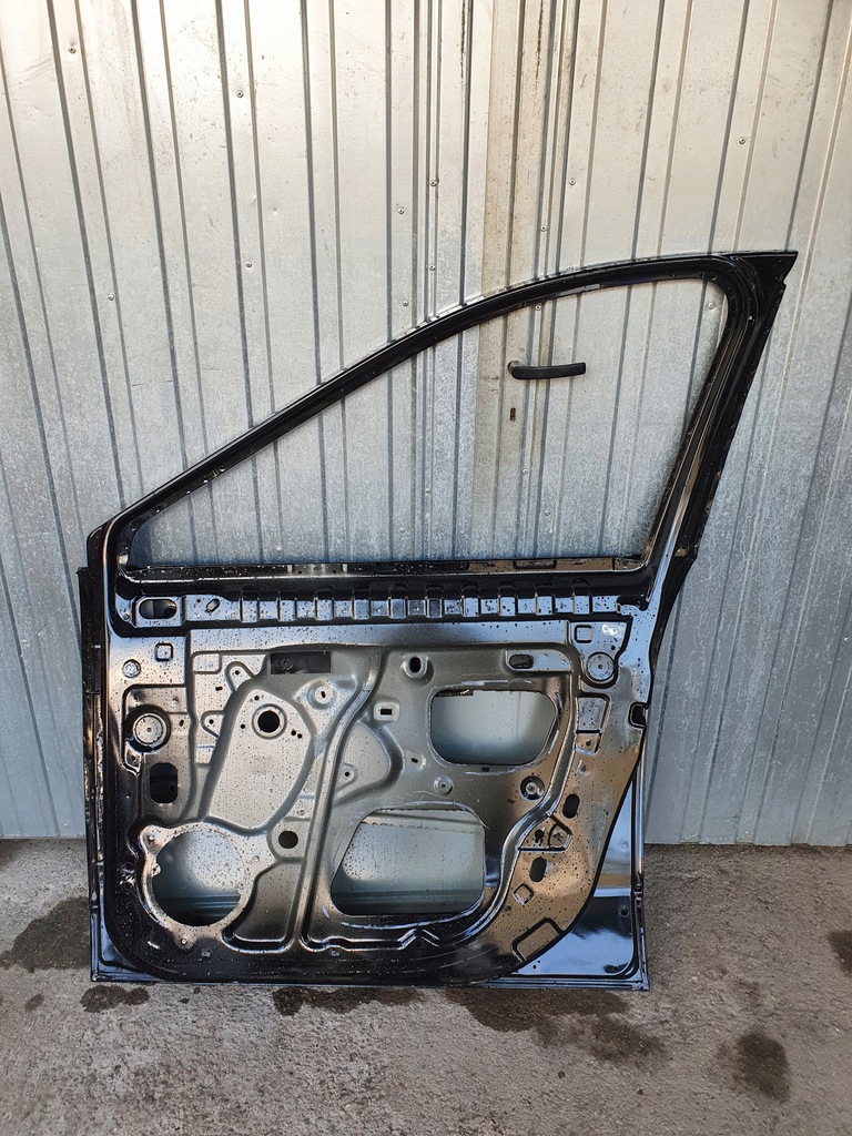 фото №4, Дверь передние правое renault scenic iii