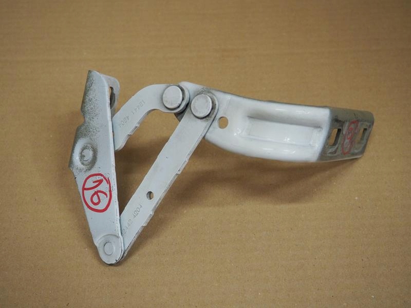 фото №2, Петля капот правый renault master ii opel movano a