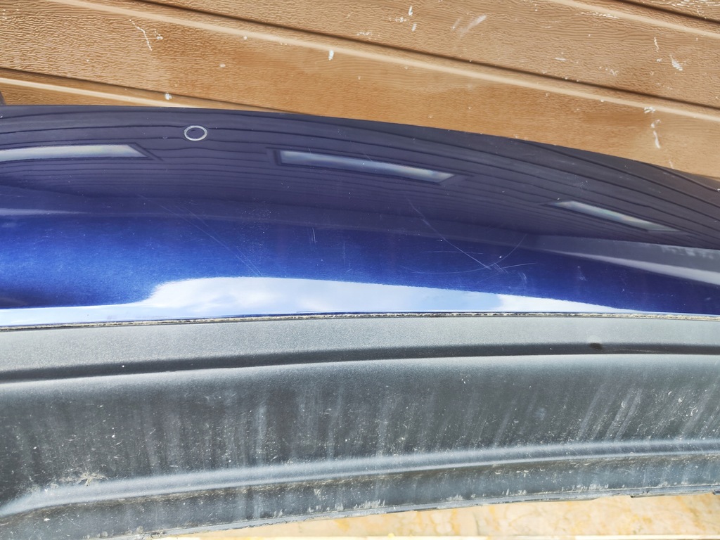 фото №7, Бампер задня задній pdc kompletny maserati ghibli