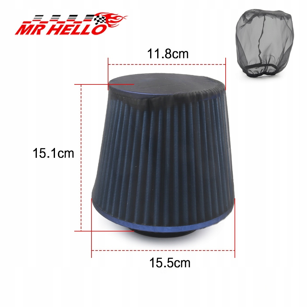 фото №5, Двигун do автомобіля захист впуск zimnego автомобільний фільтр повітря захисний