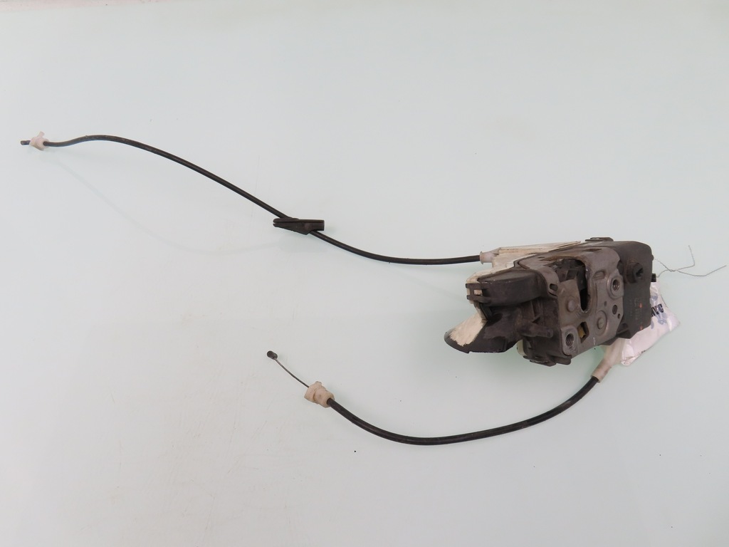 фото №1, Замок левый передний citroen c4 i 567148