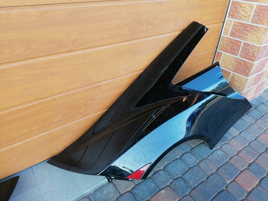 фото №6, Honda acura nsx 2018 крыло левый правый задняя