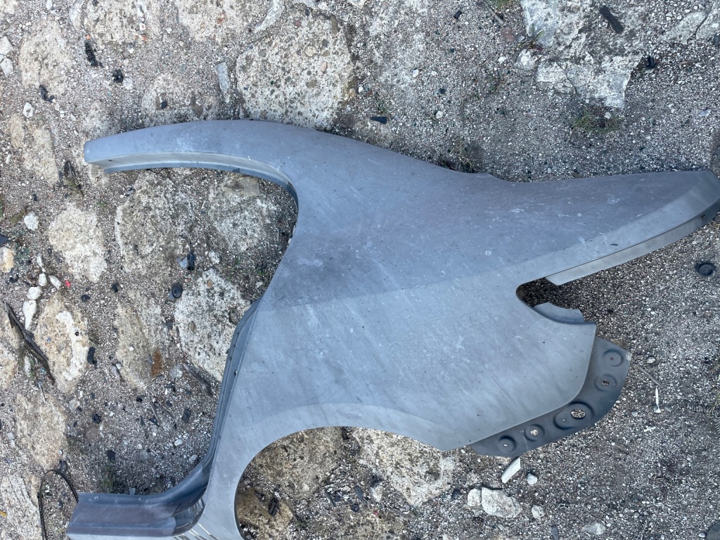 фото №2, Крила задня лівий renault fluence sedan