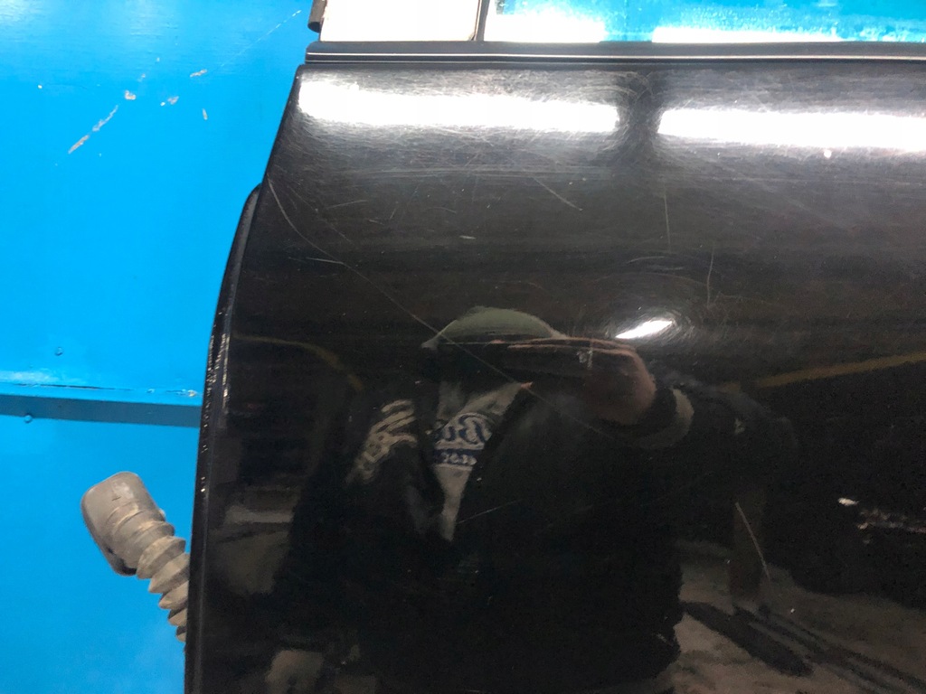 фото №8, Ford freestyle дверь левый задняя левая задние