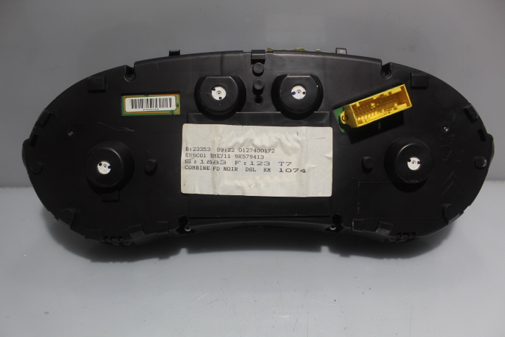 фото №3, Прилади peugeot 308 i