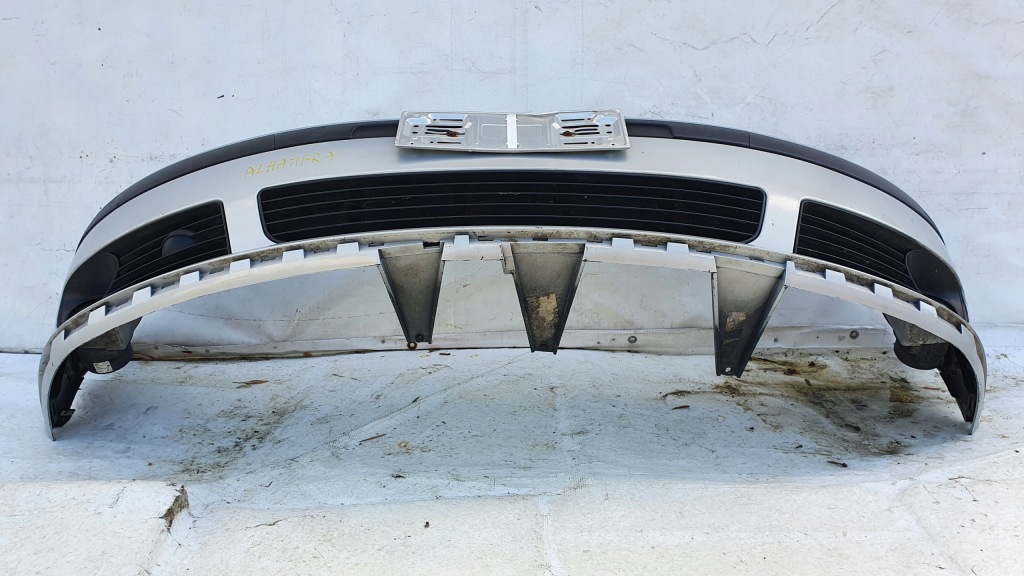 фото №2, Seat alhambra i lift бампер перед оригинал