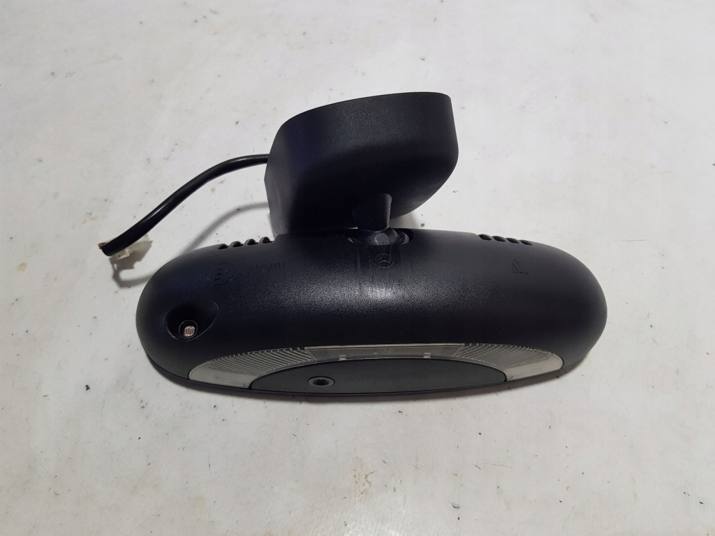 фото №4, Зеркало внутреннее mercedes slk r171 w171 фотохромный 1718101417