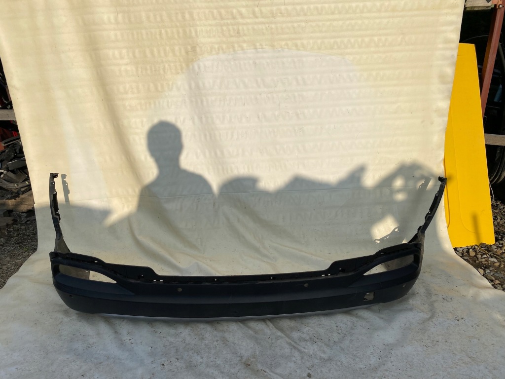 фото №1, Бампер задняя kia sorento iii 3 15-18