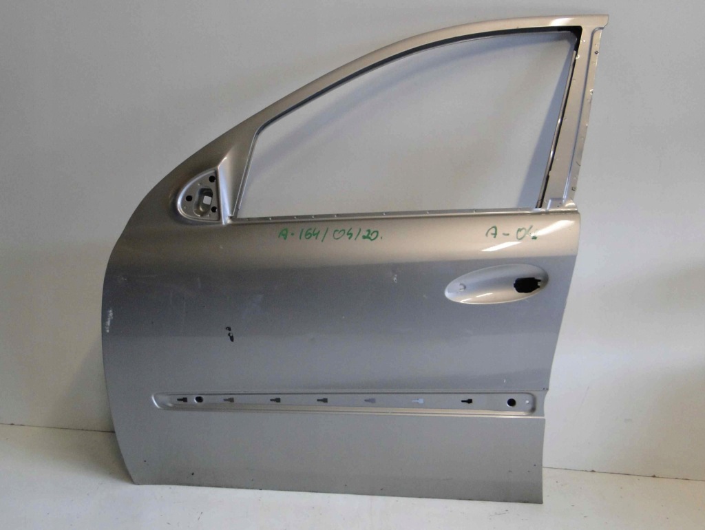 фото №5, Mercedes ml w164 gl x164 дверь передние левая 164