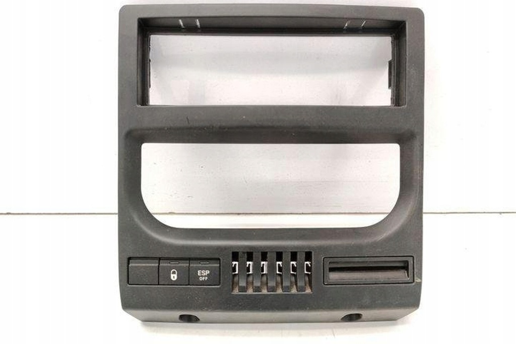 фото №11, Рамка проигрыватель музыки peugeot 1007 km_ 9647541477 1.4l бензиновый 54kw