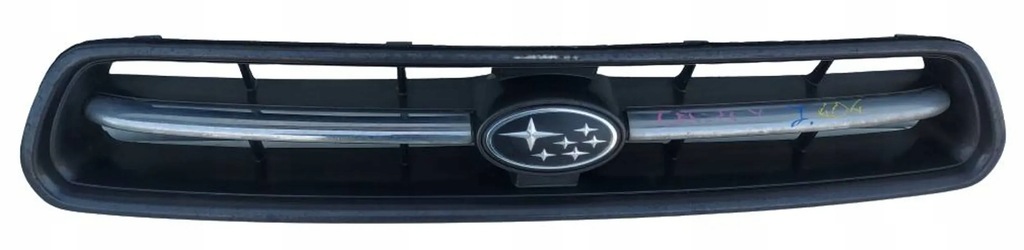 фото №1, Subaru impreza ii 2 lift решётка радиатора решётка радиатора
