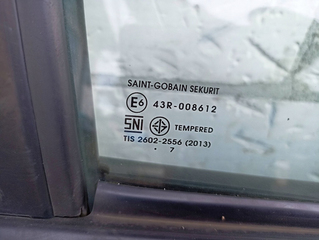 Mitsubishi l200 дверь левая задние левый задняя двойной кабина с Разборки