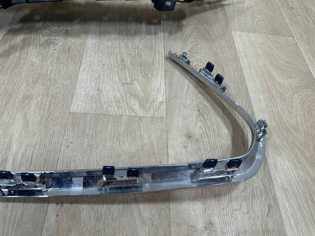 фото №13, Toyota highlander iv 2019-2022 решітка радіатора решітка радіатора перед 53115-0e010