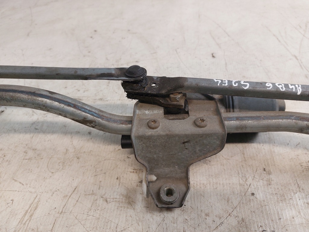 фото №7, Механизм дворник перед audi a4 b6 1.9tdi