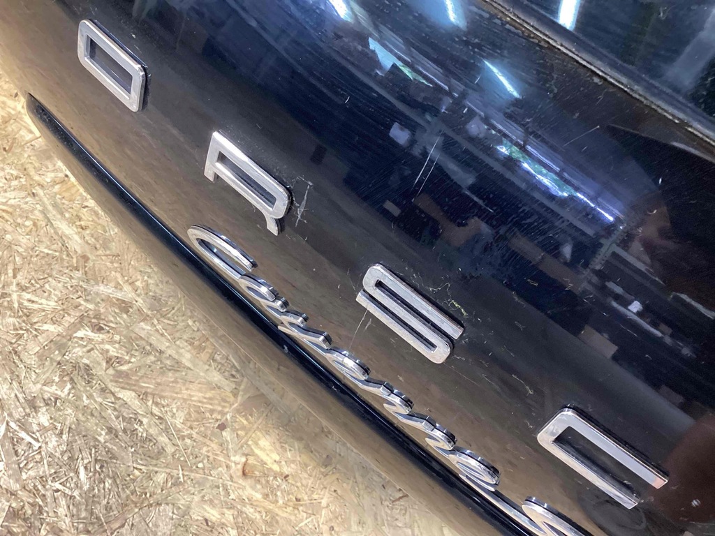 фото №6, Кришка багажника багажника bez камери porsche cayenne 95851201105grv