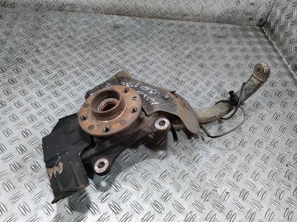 фото №5, Поворотний кулак правий перед alfa romeo 159 1.9 jtdm