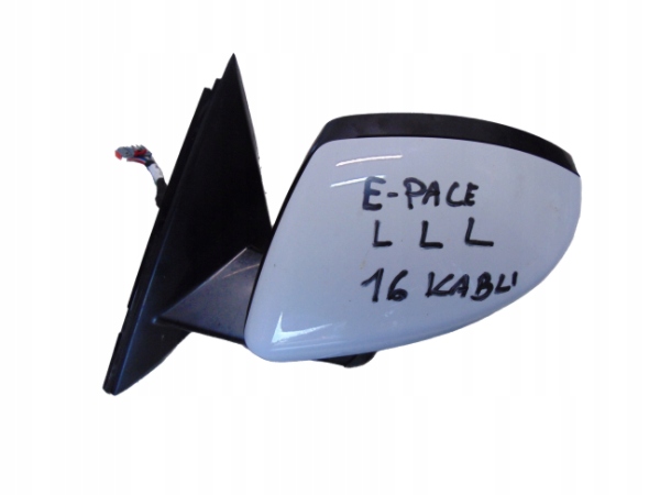 Купить Зеркало левая jaguar e-pace 16 кабели