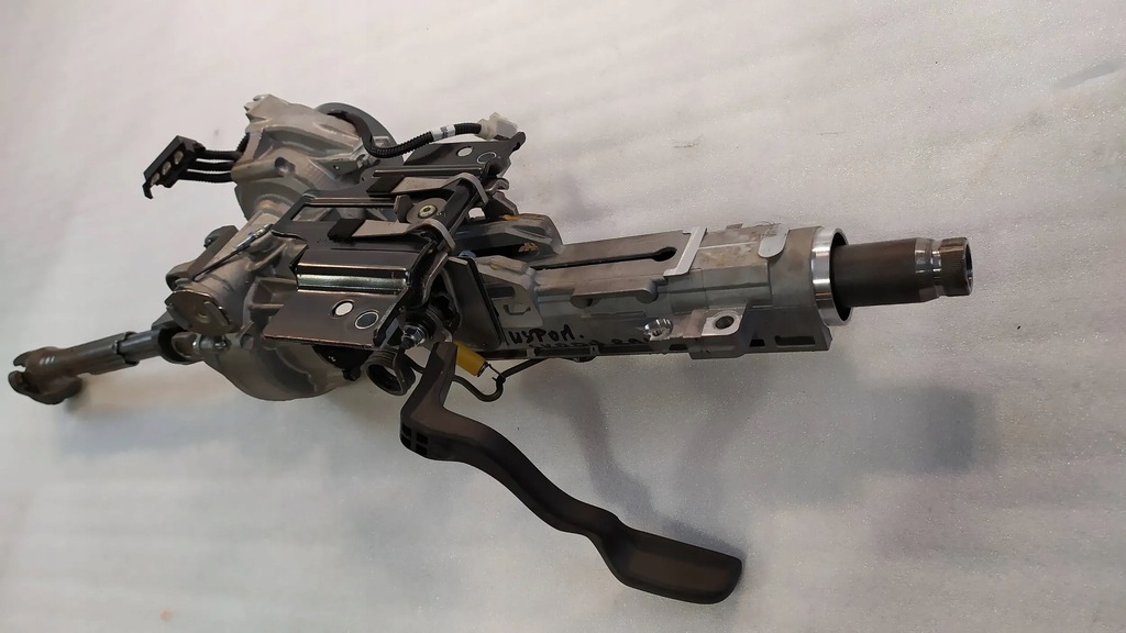 фото №1, Насос підсилювач електричний skoda fabia iii rapid vw polo 1.0 tsi