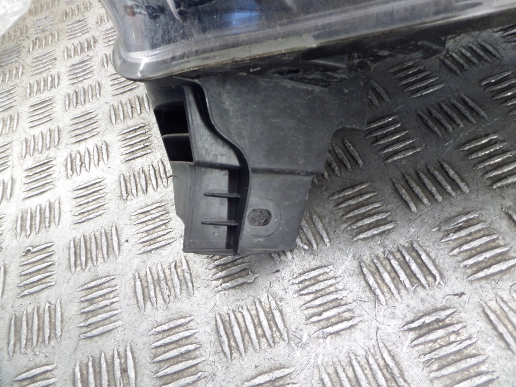 фото №2, Лампа ліва фара лівий renault kadjar 260609984r