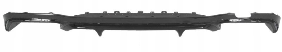 фото №1, Mercedes e-klasa amg w213 01.20- спойлер бампера задня