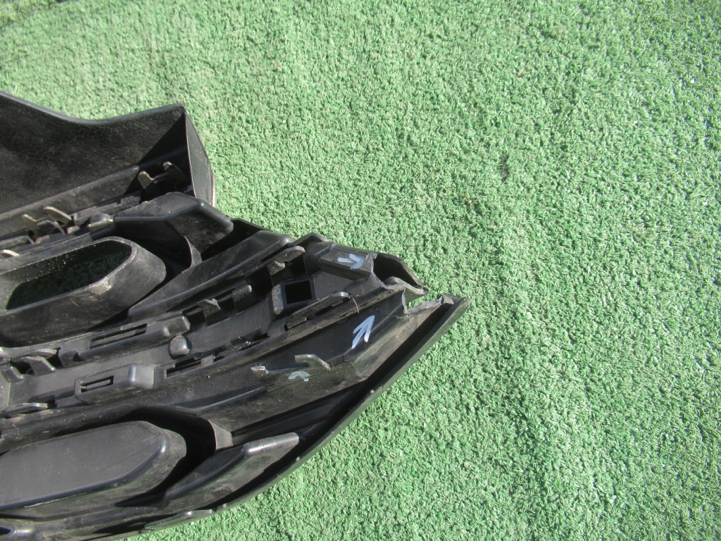 фото №5, Vw t-roc t roc r line r-line 2ga 18- решітка радіатора решітка радіатора 2ga853651 2ga853653h