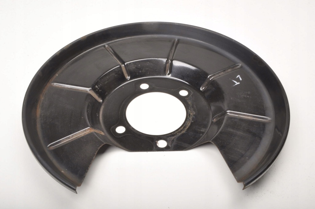 фото №1, Volvo s60 ii v60 захист диск гальмівний 31358602 лівий задня